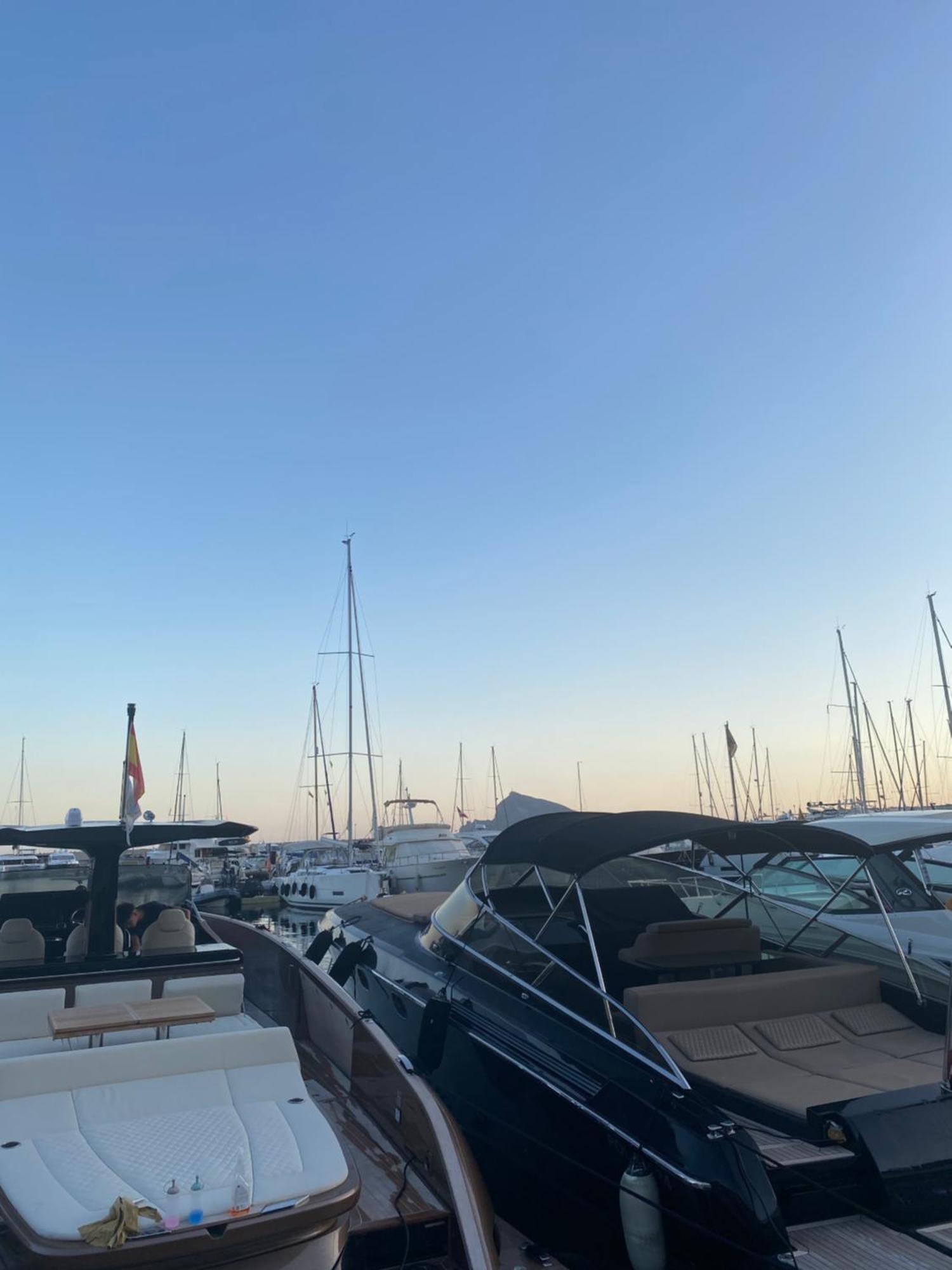 Apartamento Lujo Puerto Campomanes , Marina Greenwich , Altea 알리칸테 외부 사진