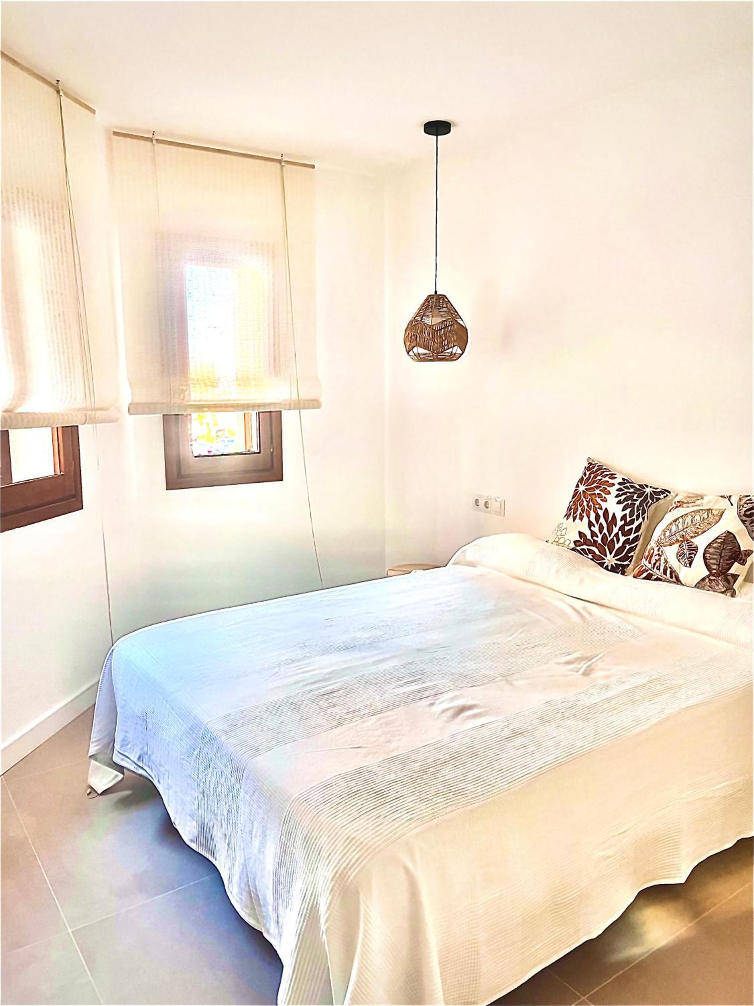 Apartamento Lujo Puerto Campomanes , Marina Greenwich , Altea 알리칸테 외부 사진